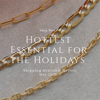 Chain Styles that are perfect gifts for this holiday season.