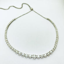 Load image into Gallery viewer, 5.23 cttw Diamond Bolo Necklace