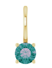 Load image into Gallery viewer, Gemstone Charm/ Pendant